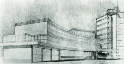 Obr. 5a: Van Nellefabriek, architektonický návrh – foto