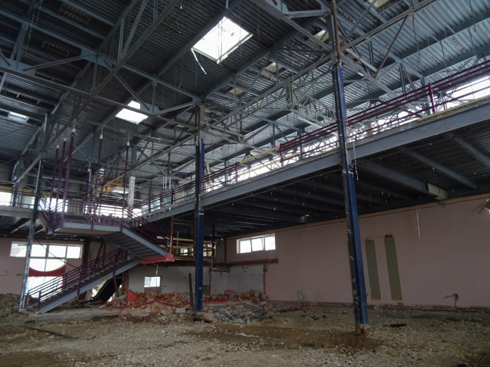 Původní stav. Zdroj: STATIKON