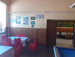 Stav Lidového domu Zaječov před rekonstrukcí