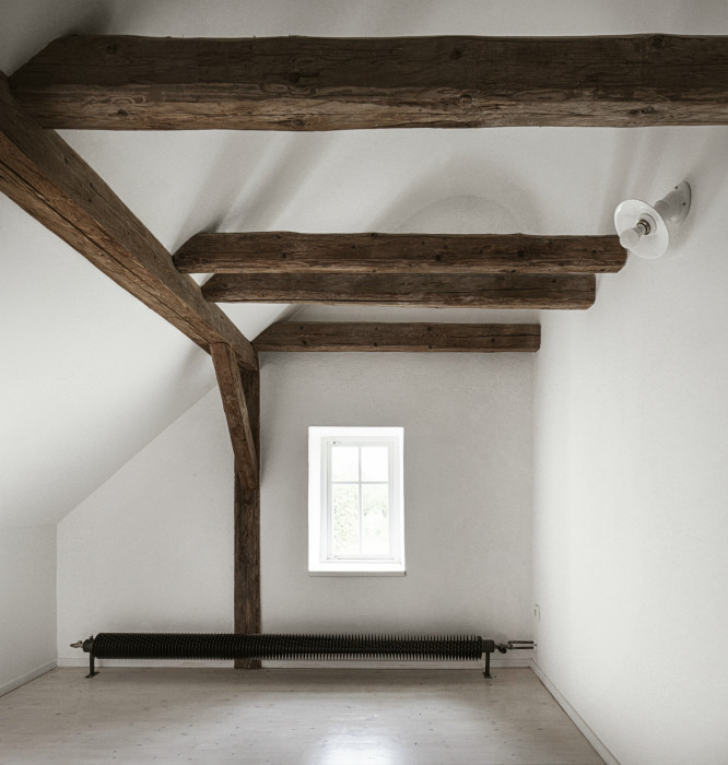 Rekonstrukce venkovského stavení v Borové, Studio Archiholik / Josef Pfeifer, Petra Belicová