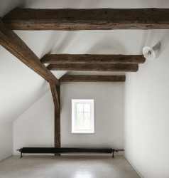 Rekonstrukce venkovského stavení v Borové, Studio Archiholik / Josef Pfeifer, Petra Belicová