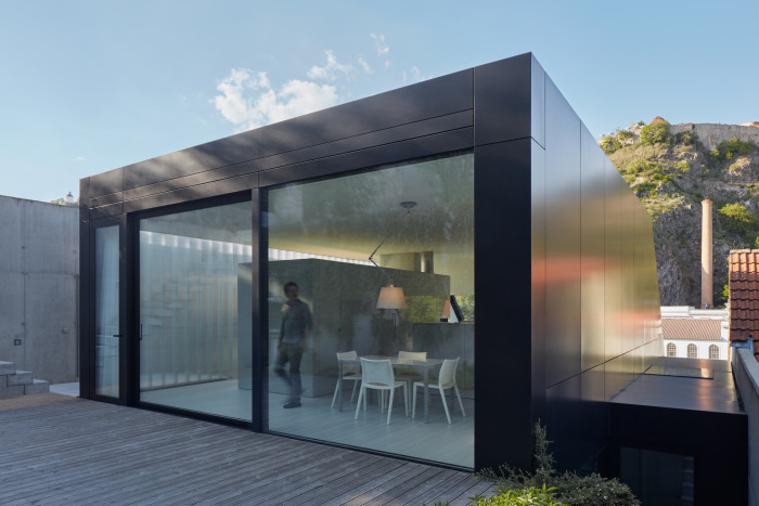 Rodinný dům v údolí Dyje, Kuba & Pilař architekti/ Tomáš Pilař, Ladislav Kuba, Norbert Walter