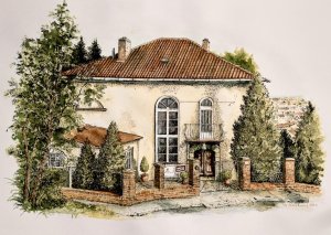 Vdova Ivana Gottová oznámila, že z „osobních a zdravotních důvodů“ zastavuje přípravy na projektu Villa Gott – muzeum věnované životu a tvorbě Karla Gotta.