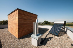 skutek architecture, Rodinný dům Mělník – foto