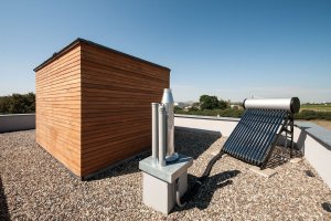 skutek architecture, Rodinný dům Mělník – foto