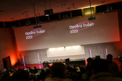 16. března proběhlo na Fakultě architektury ČVUT vyhlášení soutěže Olověný Dušan