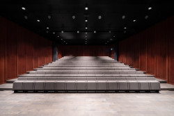 Hudební škola v Brixenu od atelieru Carlana Mezzalira Pentimalli