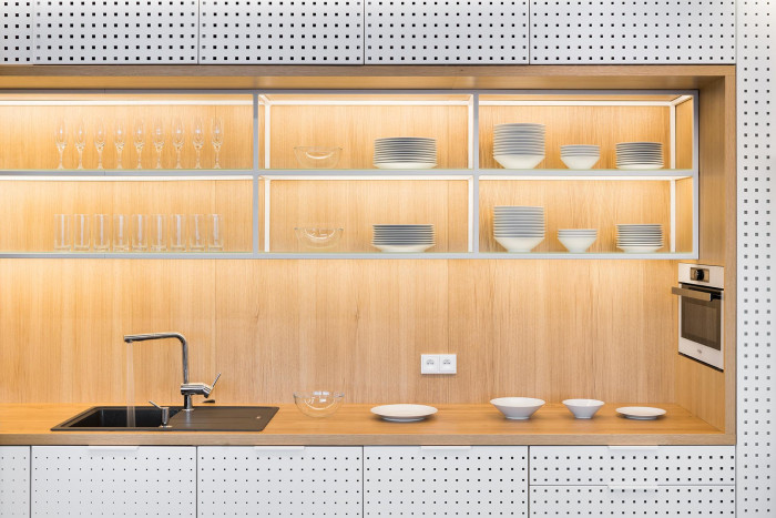 Kanceláře Allen&Overy v Praze od studia Reaktor