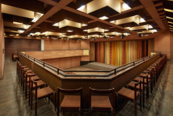 „Nemusí jít o dogmatickou památkářskou opravu, důležité je jen to, aby nad ni dohlíželi architekti, kteří dokáží dále rozvinout kvality návrhu Karla Pragera a přidat k nim třeba i něco nového," zamýšlí se Beránek.