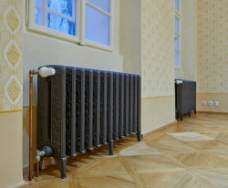 Rekonstrukce historického objektu restaurace Vikárka na Pražském hradě