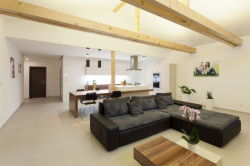 Ideacollective, interiér RD v Uherském Hradišti - foto