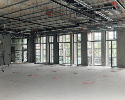 Kunsthalle Praha se veřejnosti otevře 22. 2. 2022 s velkou zahajovací výstavou Kinetismus