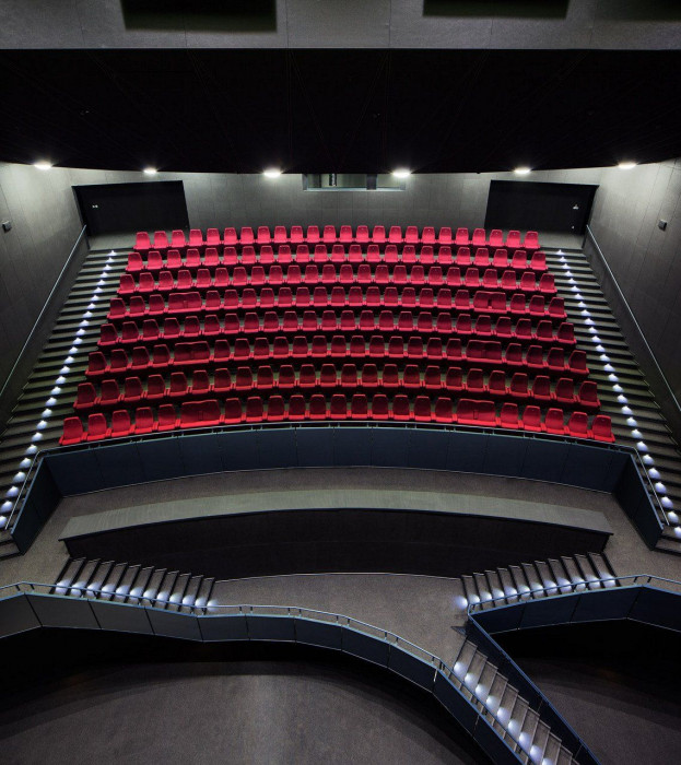 AP ATELIER, Dolní oblast Vítkovice: Velký svět techniky – foto