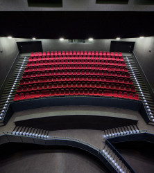 AP ATELIER, Dolní oblast Vítkovice: Velký svět techniky – foto