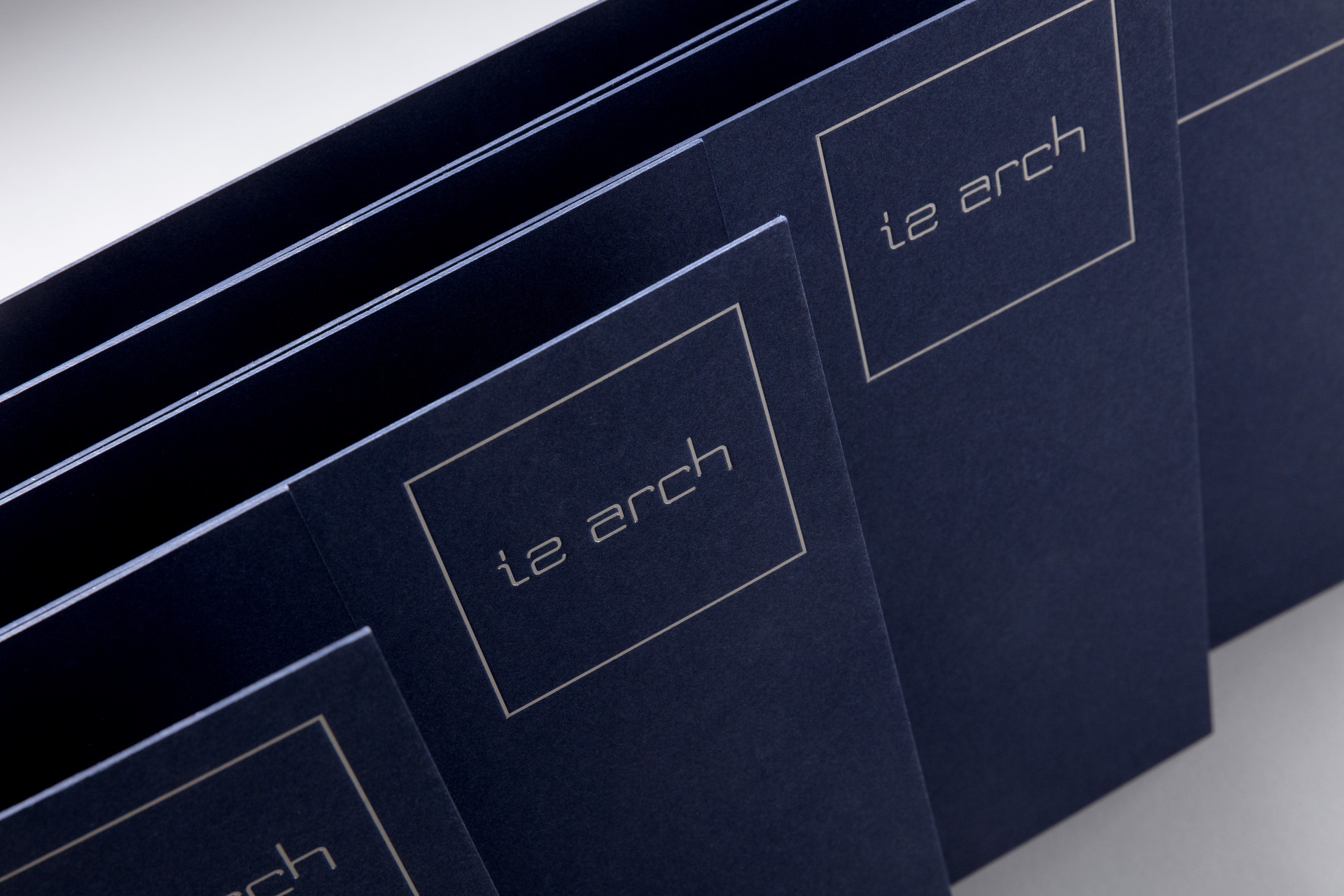 Přebal na projekty/studie s hot stamping