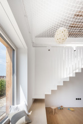 Architekti Ivankovi si v malé obci na Slovensku navrhli vlastní rodinný dům