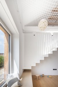Architekti Ivankovi si v malé obci na Slovensku navrhli vlastní rodinný dům