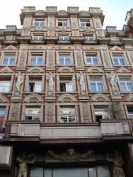 Palác Adria, 1922-25, foto