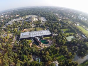 Afrykarium  ve Vroclavi
