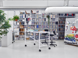 Modulární systém Comma vyniká flexibilitou i praktičností