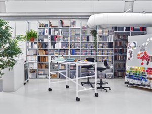 Modulární systém Comma vyniká flexibilitou i praktičností