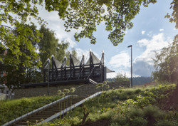 Letní kino Prachatice, Mimosa Architekti: V posledních deseti letech se ale letní kina opět stala vyhledávanou rekreací pro teplé měsíce