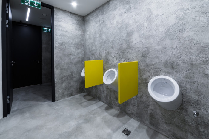 FIVE, QARTA architektura.