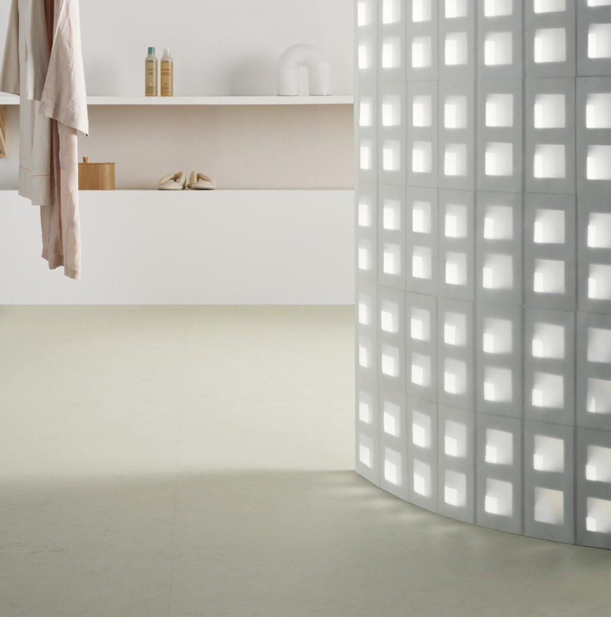 Moderní přírodní podlaha Marmoleum přináší odpověď na zdravější a udržitelnější budoucnost.