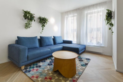 DESIGNIST, Byt Žižkov – foto