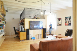 toito architekti, Byt M – foto