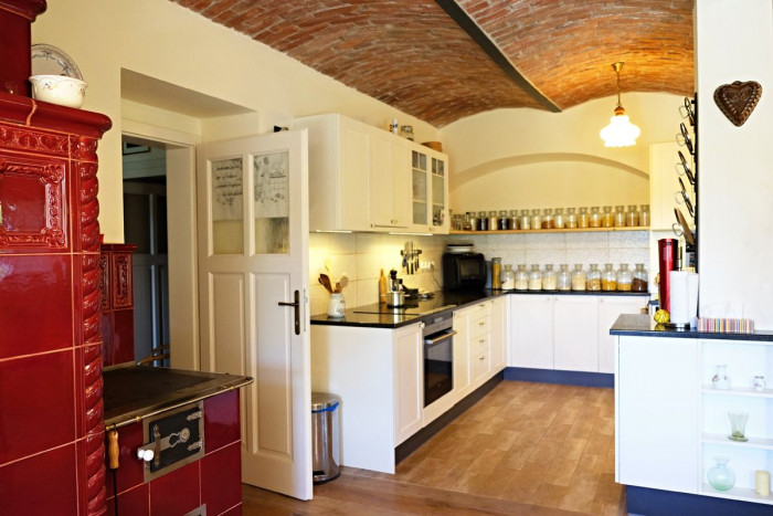 Zděný dům na Severní pláni, Gebas atelier, foto