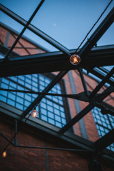 Revitalizace areálu varšavské elektrárny Powiśle architektonickým ateliérem APA Wojciechowski Architekci na živoucí městskou čtvrť