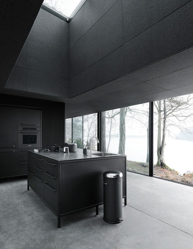Modulární chatka VIPP Shelter, Morten Bo Jensen.