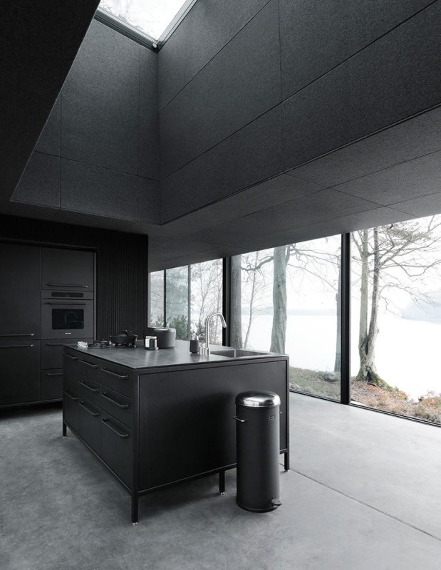 Modulární chatka VIPP Shelter, Morten Bo Jensen.