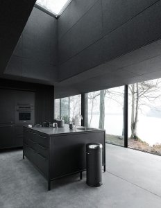Modulární chatka VIPP Shelter, Morten Bo Jensen.