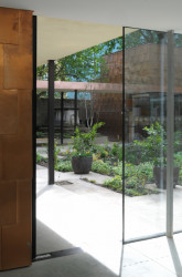 Garden Museum, Dow Jones Architects