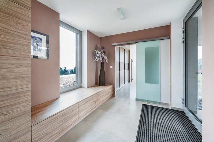 ROSA architekt, RD Červený kopec II - foto