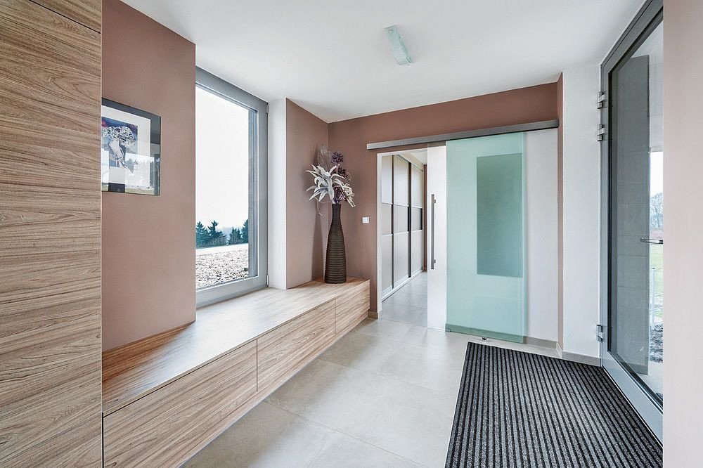 ROSA architekt, RD Červený kopec II - foto