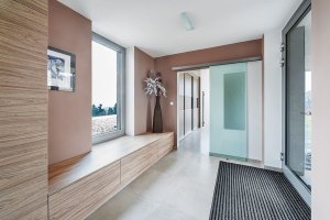 ROSA architekt, RD Červený kopec II - foto