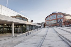 AP ATELIER, Dolní oblast Vítkovice: Velký svět techniky – foto
