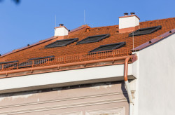 Rekonstrukce podkrovního bytu v Košicích, Ateliér architektúry