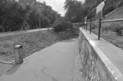 Tachovské náměstí před rekonstrukcí (Tachovské náměstí v Praze, OVA)