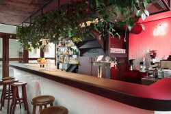 Café KONVIKT, Denisa Strmiskova Studio