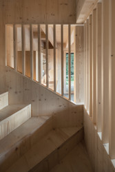 Rekreační chata na Lipně od architektů z Les Archinautes