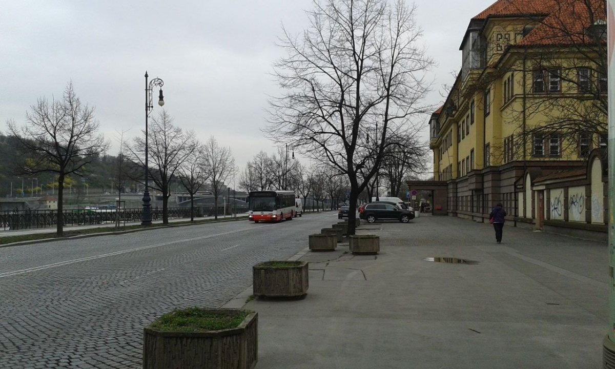Na Františku - foto