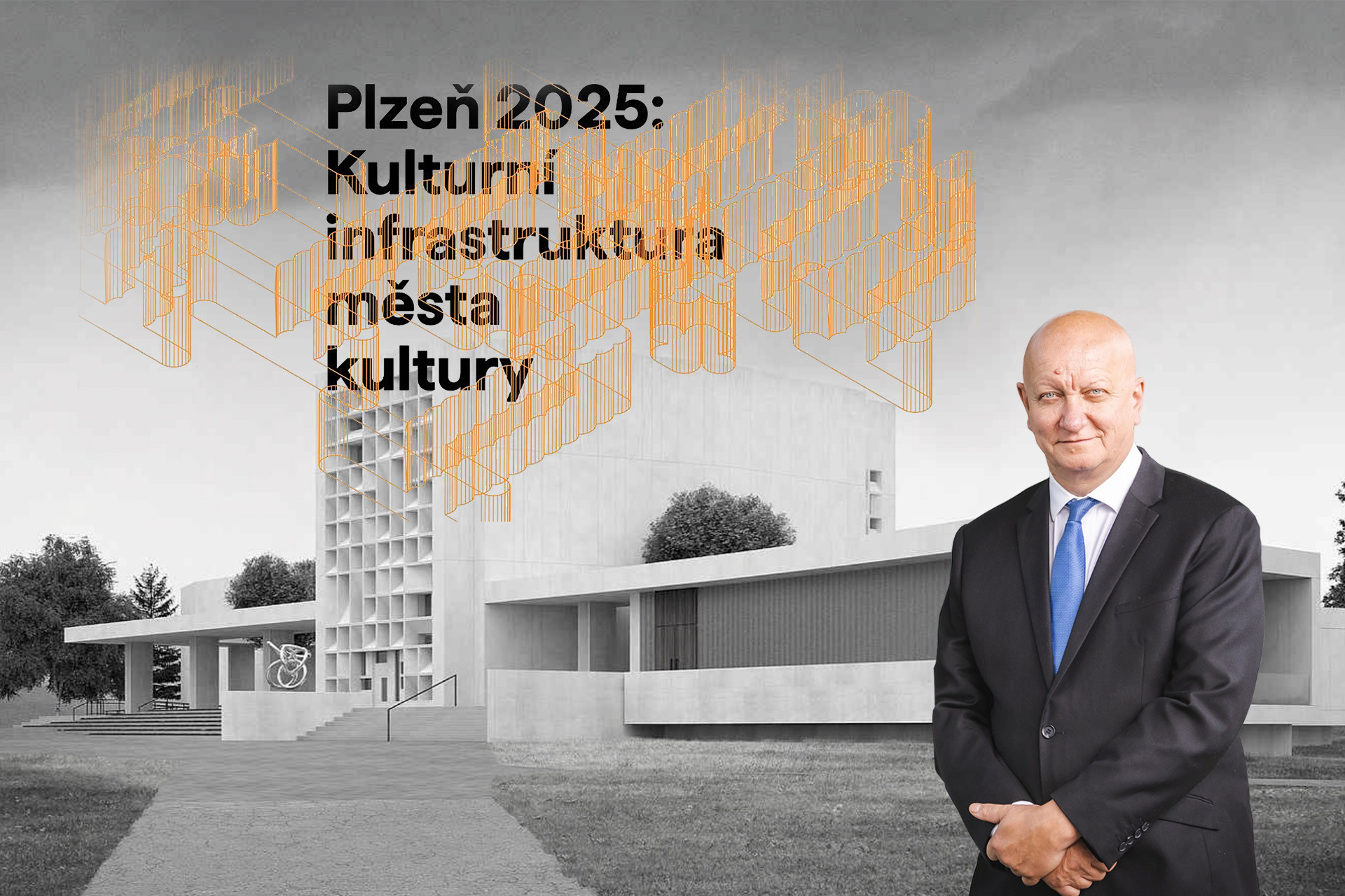 Odvolání rektora ČVUT. Rekonstrukce se dočká ostravské krematorium i zahrady na Pražském hradě. V Plzni zase proběhne konference o potřebě dobré architektury.