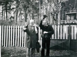 Tým z FA ČVUT vrátí chatu Bohumila Hrabala do podoby, ve které ji využíval. Dům bude zároveň dokladem fenoménu chataření v Československu