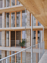 Social Housing 2104 od studia HARQUITECTES