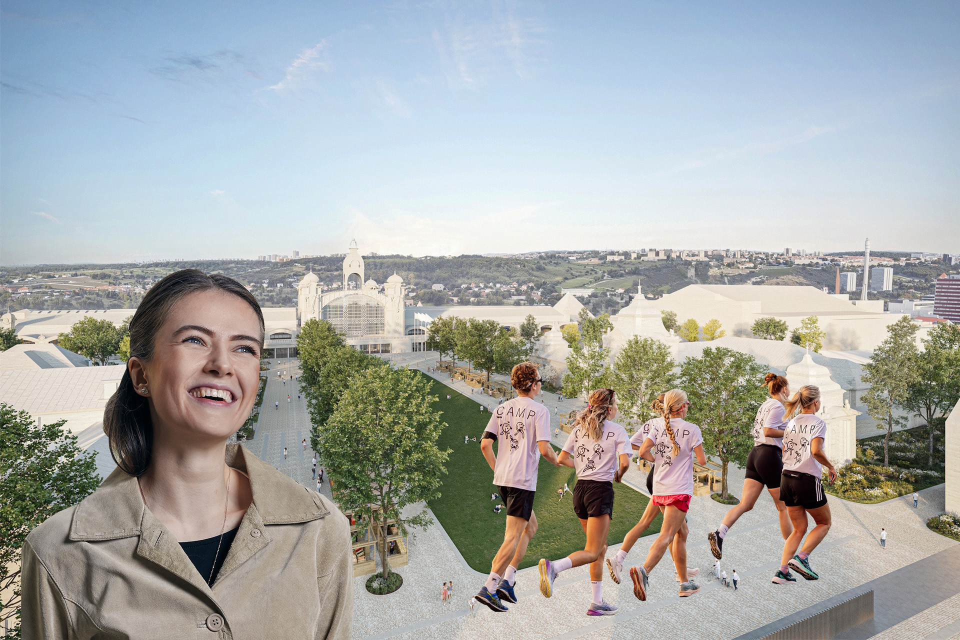 Nejlepší stavbou v Británii je ženská věznice. Povolí další chatu v srdci Krkonoš? Nová cyklostezka kanálem.