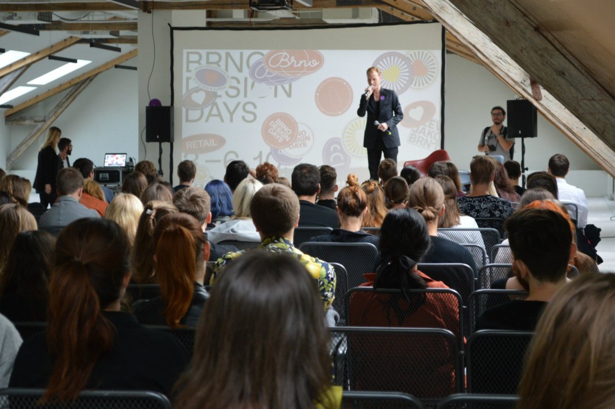 Brno Design Days.